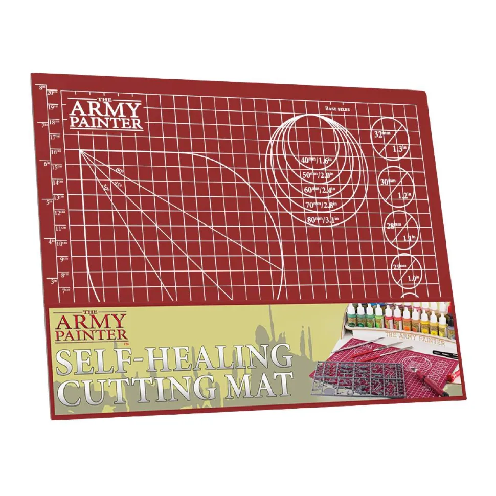 The Army Painter: Self-Healing Cutting Mat