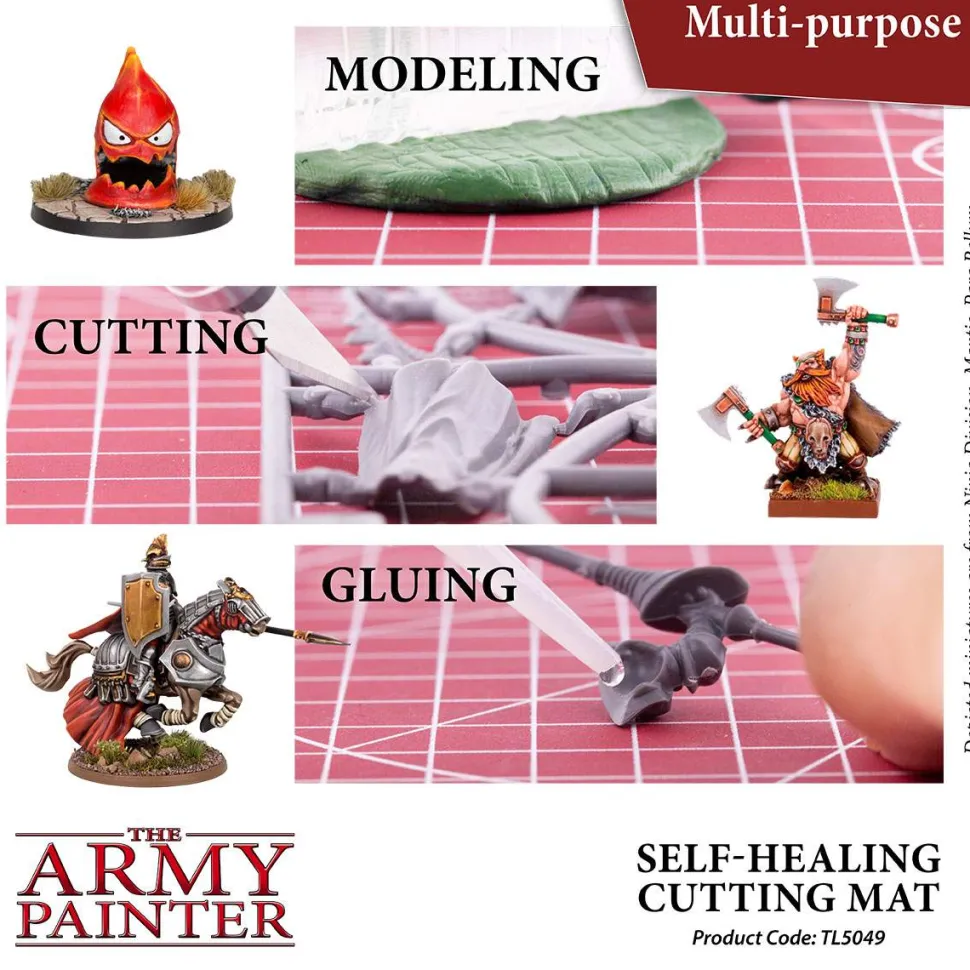 The Army Painter: Self-Healing Cutting Mat