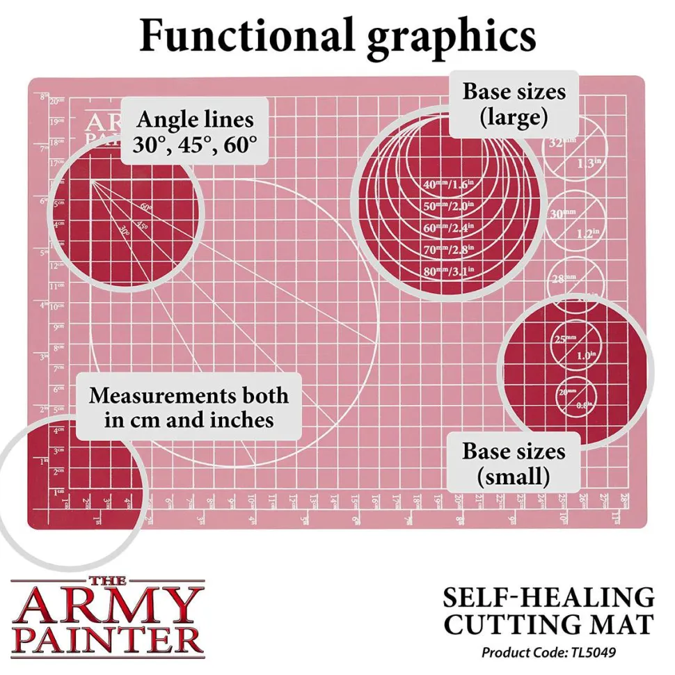 The Army Painter: Self-Healing Cutting Mat