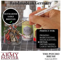 The Army Painter: The Psycho