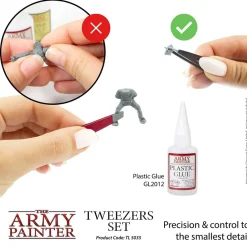 The Army Painter: Tweezers Set