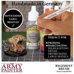 The Army Painter: Wargamer Regiment