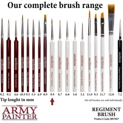 The Army Painter: Wargamer Regiment