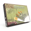 The Army Painter: Wargames Mega Brush Set