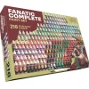 The Army Painter: Warpaints Fanatic Complete Set