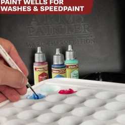 The Army Painter: Wet Palette Wargamers Edition XL