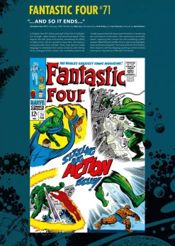 The Art of Fantastic Four
