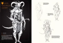 The Art of Fantasy: A Complete Step-by-Step Guide to Drawing Characters and Concept Design