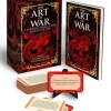The Art of War Book & Card Deck: A Strategy Oracle for Success in Life: Includes 128-page Book and 52 Inspirational Cards