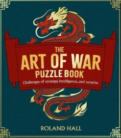 The Art of War Puzzle Book: Challenges of Strategy, Intelligence, and Surprise