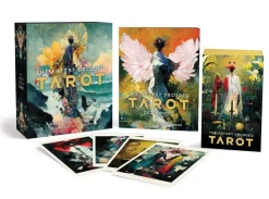 The Artist Decoded Tarot: A Deck and Guidebook