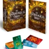 The Astrological Tarot Book & Card Deck: Includes a 78-Card Deck and a 128-Page Illustrated Book