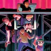 The Backstagers Vol. 1: Volume 1