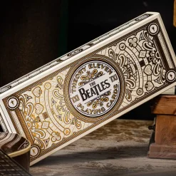 The Beatles Korstokk Collector's Box Set