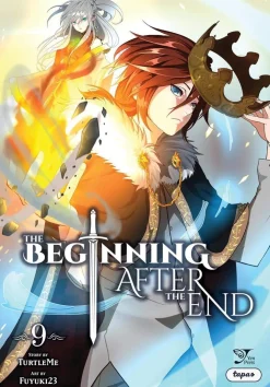 The Beginning After the End, Vol. 9 (comic)
