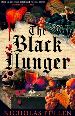 The Black Hunger: the spine-tingling gothic horror masterpiece