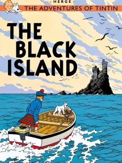 The Black Island (The Adventures of Tintin)