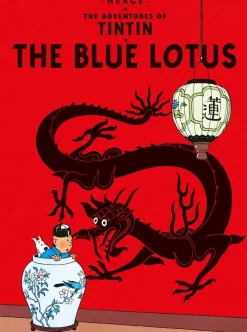 The Blue Lotus (The Adventures of Tintin)