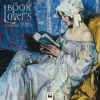 The Book Lover's Wall Calendar 2026 (Art Calendar)