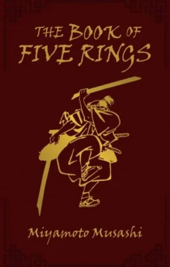The Book of Five Rings: Gilded Pocket Edition