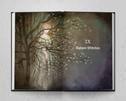 The Book of Forgotten Witches: Dark & Twisted Folklore & Stories from Around the World