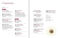 The Book of Seances: A Guide to Divination and Speaking to Spirits