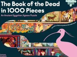 The Book of the Dead in 1000 Pieces: An Ancient Egyptian Jigsaw Puzzle