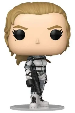 The Boss POP! Games Vinyl figure