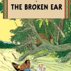 The Broken Ear (The Adventures of Tintin)