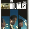 The Brutalist (DVD)