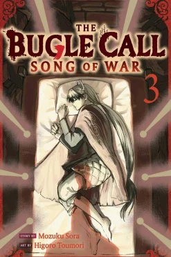 The Bugle Call: Song of War, Vol. 3