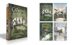 The Catwings Complete Paperback Collection (Boxed Set)