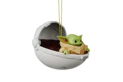 The Child 3D Hanging Ornament