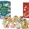 The Chinese Zodiac Wooden Magnet Set