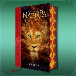 The Chronicles of Narnia 7-In-1 Deluxe Hardcover Slipcase