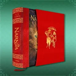 The Chronicles of Narnia 7-In-1 Deluxe Hardcover Slipcase