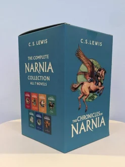 The Chronicles of Narnia Box Set (The Chronicles of Narnia)