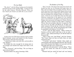 The Chronicles of Narnia Box Set (The Chronicles of Narnia)