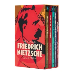 The Classic Friedrich Nietzsche Collection: 5-Book paperback boxed set