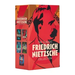 The Classic Friedrich Nietzsche Collection: 5-Book paperback boxed set