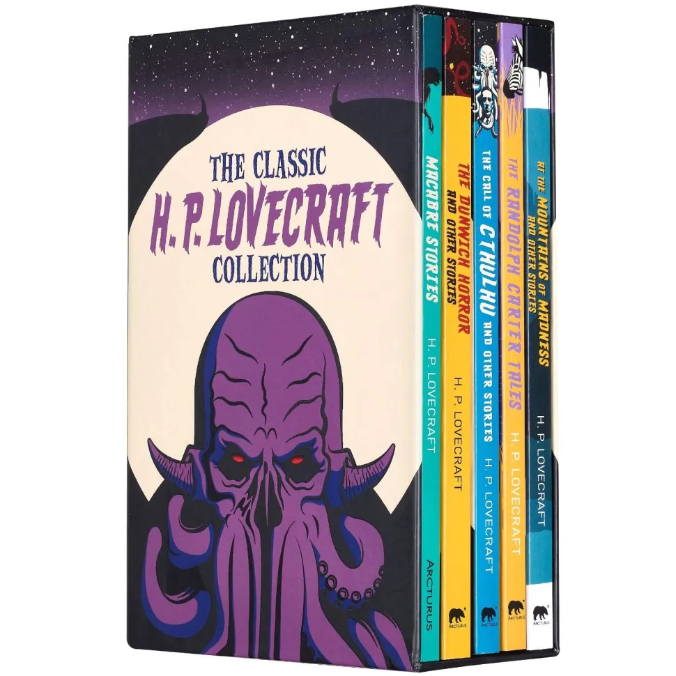 The Classic H. P. Lovecraft Collection