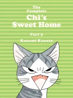 The Complete Chi's Sweet Home Vol. 3