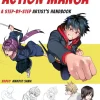 The Complete Guide to Drawing Action Manga: A Step-by-Step Artist's Handbook