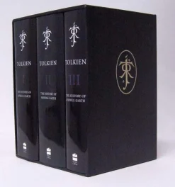 The Complete History of Middle-earth: Boxed Set