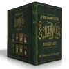 The Complete Spiderwick Chronicles Boxed Set: The Field Guide; The Seeing Stone; Lucinda's Secret; The Ironwood Tree; The Wrath of Mulgarath; The Nixie's Song; A Giant Problem; The Wyrm King