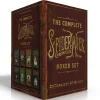 The Complete Spiderwick Chronicles Boxed Set: The Field Guide; The Seeing Stone; Lucinda's Secret; The Ironwood Tree; The Wrath of Mulgarath; The Nixie's Song; A Giant Problem; The Wyrm King
