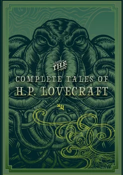 The Complete Tales of H.P. Lovecraft: Volume 3