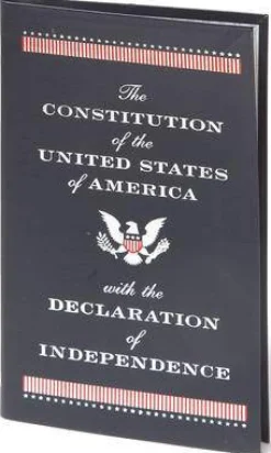 The Constitution of the United States of America with the Declaration of Independence (Barnes & Noble Collectible Editions)