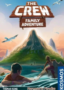 The Crew: Family Adventure