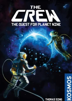The Crew: The Quest for Planet Nine